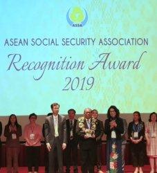 Melalui Perisai, BPJS Ketenagakerjaan Raih Apresiasi Innovation Recognition Award dari ASSA