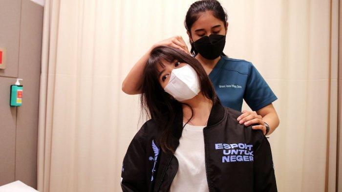 Pemerintah RI gencar memberikan dukungan terhadap para pelaku ekosistem esports nasional, salah satunya penyediaan fasilitas kesehatan dan kebugaran.