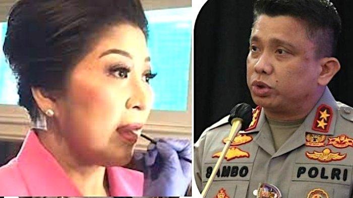 Ferdy Sambo dan istri Putri Candrawathi kini menjadi tersangka kasus pembunuhan berencana almarhum Brigadir J. Publik pun puas.