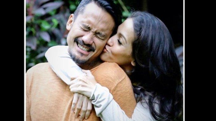 Mieke Amalia dan Tora Sudiro.