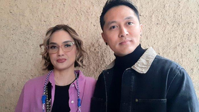 Sara Wijayanto dan Demian Aditya.