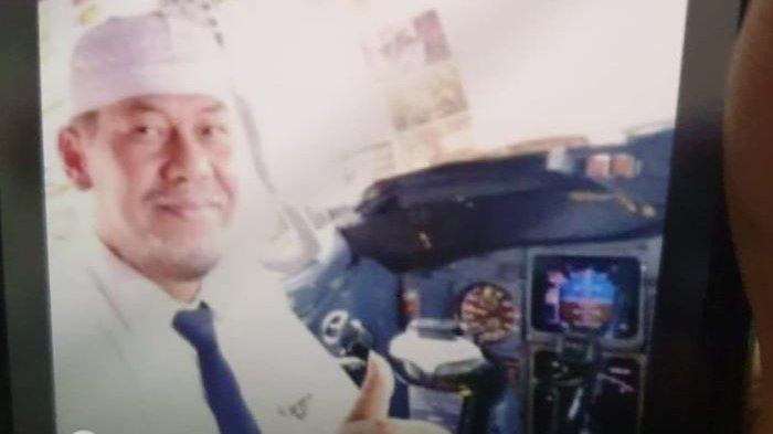 Afwan Zamzami adalah pilot aktif pesawat Sriwijaya Air SJ 182 yang dilaporkan terjatuh setelah empat menit terbang dari Bandara Soekarno-Hatta, Cengkareng, Banten, Sabtu (9/1/2021) sore.
