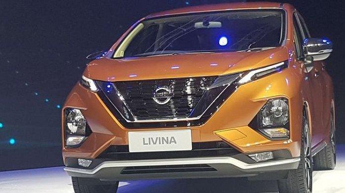 ALL New Nissan Livina, kembaran Mitsubishi Xpander