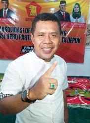 Babai Suhaimi: Saatnya Anak Muda Depok Bangkit dari Hipnotis Jargon Tak Nyata di Kota Depok