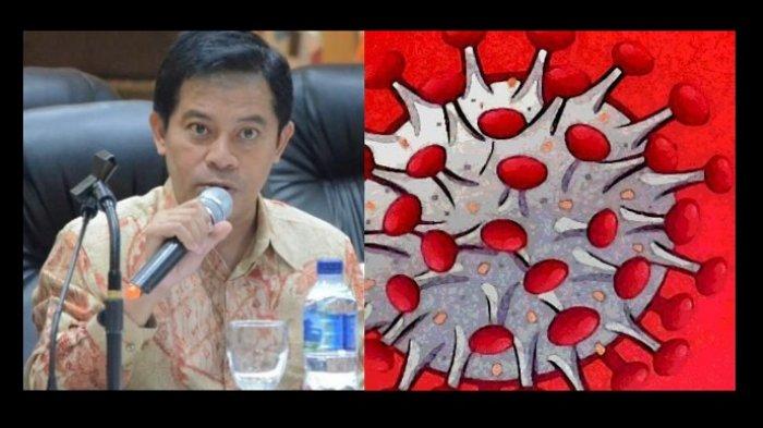 Anggota Komisi XI DPR Fraksi Gerindra, Soepriyatno meninggal dunia, pada Jumat (9/10/2020) karena virus corona atau Covid-19.