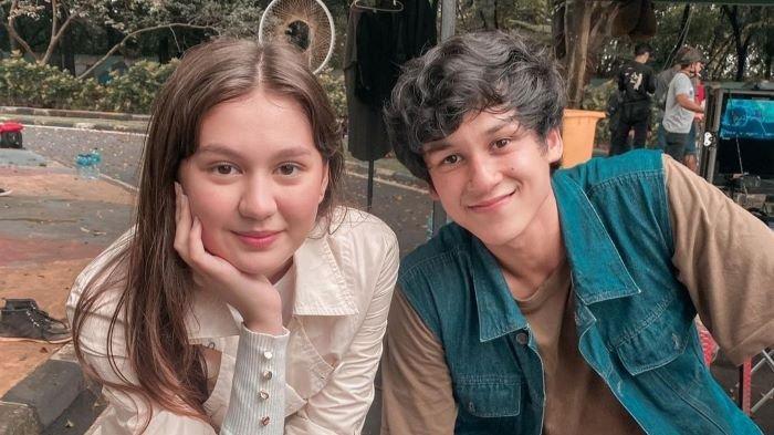 Antonio Blanco Jr dan Zoe Abbas Jackson dikabarkan menjalin cinta setelah sering bertemu di lokasi syuting sinetron Buku Harian Seorang Istri. Benarkah?