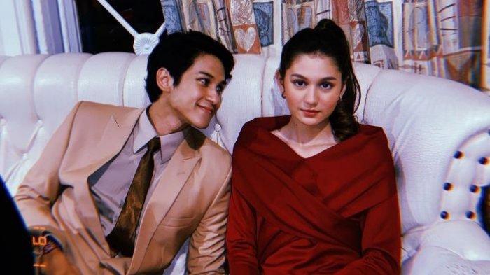 Antonio Blanco Jr dan Zoe Abbas Jackson dikabarkan menjalin cinta setelah sering bertemu di lokasi syuting sinetron Buku Harian Seorang Istri. Benarkah?