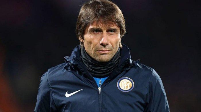 Pelatih Inter Milan meminta maaf atas insiden yang terjadi di kandang Juventus pada laga Coppa Italia