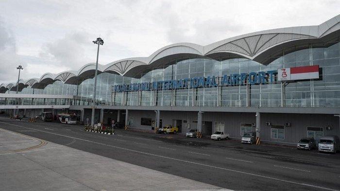 Bandara Internasional Kualanamu (Deli Serdang), salah satu bandara yang dikelola PT Angkasa Pura II (Persero).