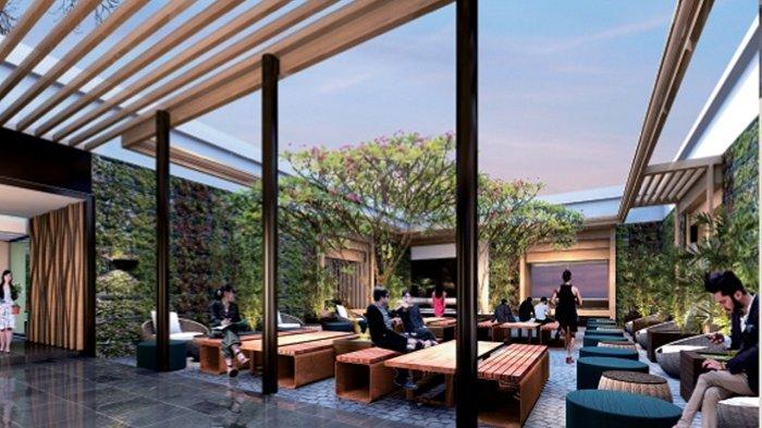 Apple5 Condovilla didesain memiliki fasilitas internal seperti mushola, kolam renang, jogging track, ruang gym, sky garden, bench park, teropong bintang, cafe, atm, convinience store.