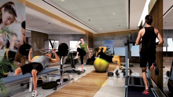 Apple5 Condovilla didesain memiliki fasilitas internal seperti mushola, kolam renang, jogging track, ruang gym, sky garden, bench park, teropong bintang, cafe, atm, convinience store.