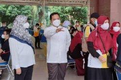 Kasus Covid-19 Mengganas di Kota Tangerang Begini Respons Arief R Wismansyah