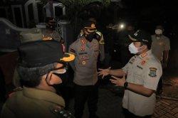 Pemkot Tangerang Bangun Dapur Umum di RW Zona Merah untuk Bantu Kebutuhan Pangan