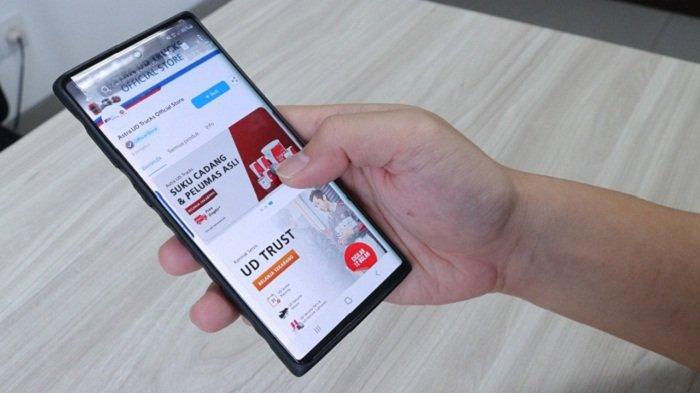 Astra UD Trucks kini hadir di tiga marketplace Indonesia, yaitu Blibli.com, Tokopedia, dan Seva.id untuk memberikan alternatif kemudahan layanan pembelian kepada pelanggan.
