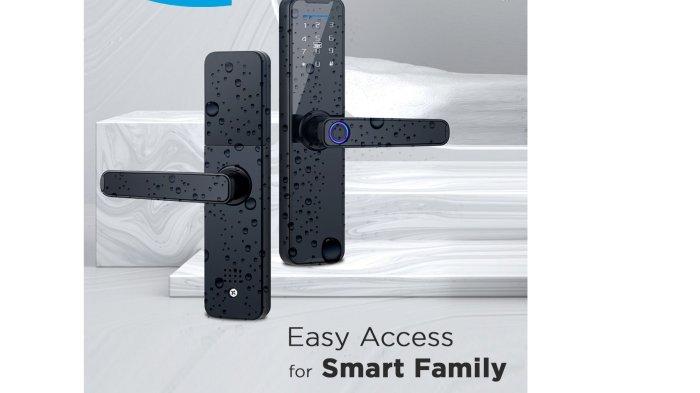 Avaro WiFi Smart Door Lock SL01.