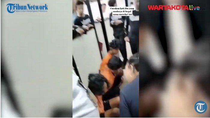 Ungkapan Sedih Ibu korban ke Pelaku Begal di Bekasi, Kini Hidup Sebatang Kara