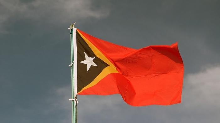 Bendera Timor Leste