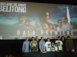 Sudah Nonton Bintang di Langit Belitong?