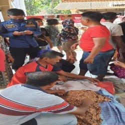 Situ Pengasinan Depok Telan Korban, Bocah Lima Tahun Tewas Tenggelam Saat Bermain Sepeda Air