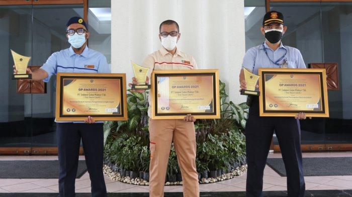 Untuk pertama kalinya PT Indofood Sukses Makmur Tbk Divisi Bogasari meraih 3 penghargaan sekaligus dalam suatu ajang penghargaan yang pernah diikuti. Ketiga penghargaan tersebut adalah OP Awards 2021 yang diselenggarakan Otoritas Pelabuhan (OP) Utama Tanjung Priok, di Jakarta, Rabu (26/01/2022).