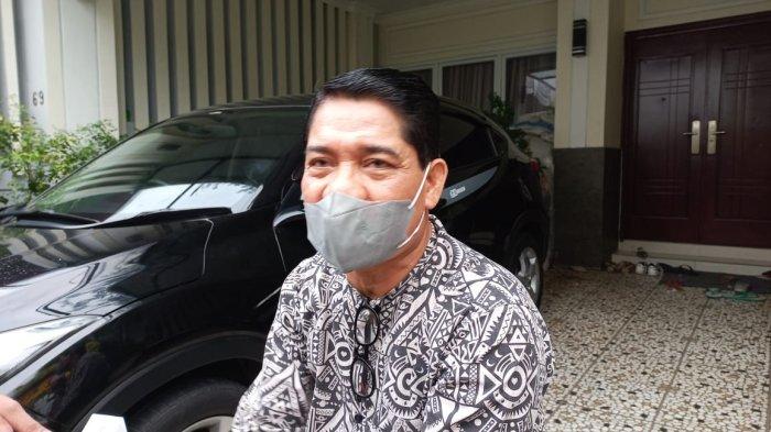 Buyung, salah satu tetangga Vanessa Angel.