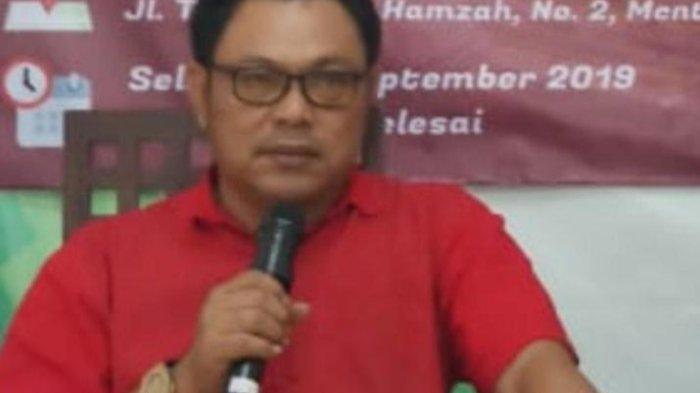 Chandra halim, Ketua bidang Organisasi Syarikat Islam