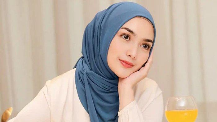 Pemain sinetron Citra Kirana.