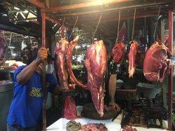Jelang Lebaran, Harga Daging Sapi Mulai Naik di Pasar Citayam