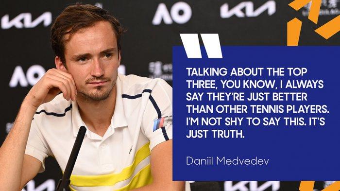 Daniil Medvedev