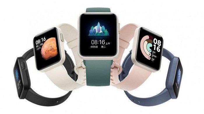 Debut jam tangan pintar Redmi Watch resmi di China