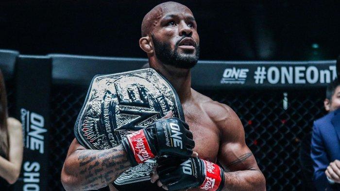 Demetrious Johnson