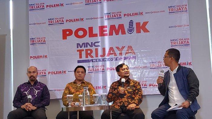 Menyambut hari Kesehatan Nasional yang ke-58 dengan tema āBangkit Indonesiaku, Sehat Negerikuā, Radio MNC Trijaya FM dalam program Polemik Spesial Hari Kesehatan Nasional melangsungkan diskusi di Jakarta dengan tema