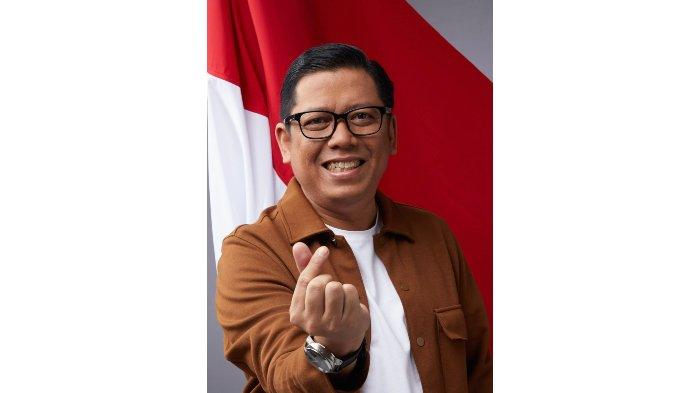 Donny Imam Priambodo salah satu kandidat kuat Ketum Orari Pusat masa bakti periode 2021-2026.