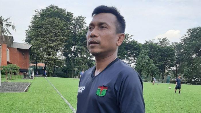 Pelatih Persita Tangerang, Widodo C.Putro.