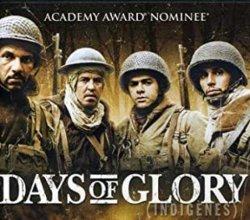 Sinopsis Film Days Of Glory, Kisahkan Tentang Peran Tentara Islam Bebaskan Prancis Dari NAZI