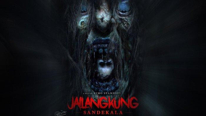 Film Jailangkung Sandekala mulai tayang di bioskop, Kamis (22/9/2022).