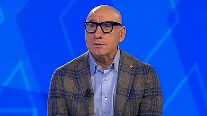 Mantan striker Torino dan AS Roma, Francesco Graziani