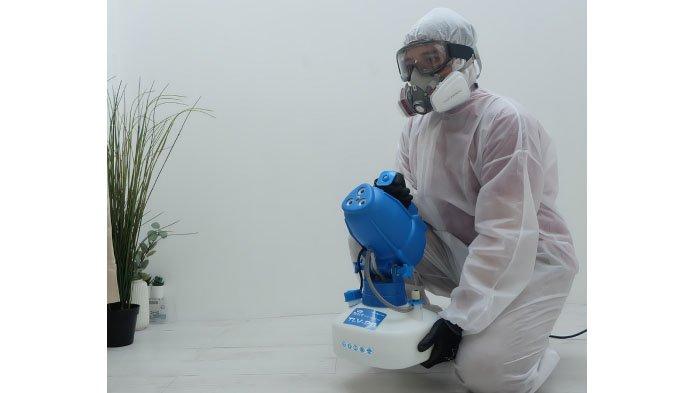 Jasa Semprot Disinfektan, Fumida.