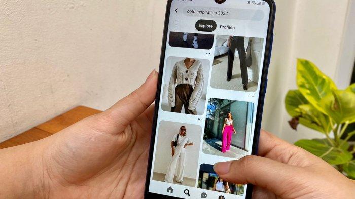 Cari inspirasi OOTD untuk tampil stylish dan kece bareng Galaxy A03 Core.