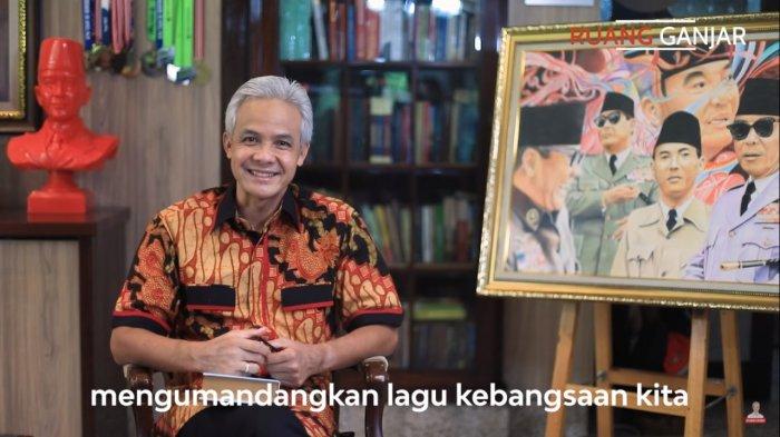 Gubernur Jawa Tengah, Ganjar Pranowo.