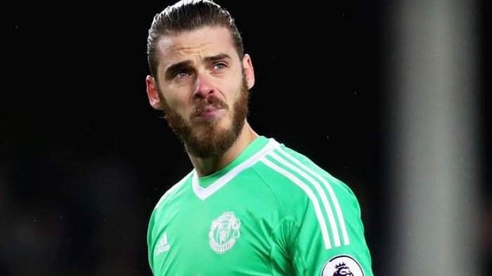 David De Gea, kiper termahal di Liga Premier