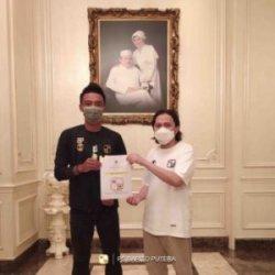 Kontrak Diperpanjang Selama Tiga Tahun, Bayu Pradana Ingin Persembahkan Gelar Juara ke Barito Putera