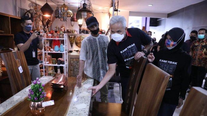 Dewan Kerajinan Nasional Daerah (Dekranasda) Jawa Tengah kini memiliki ruang pameran di Yogyakarta International Airport (YIA).