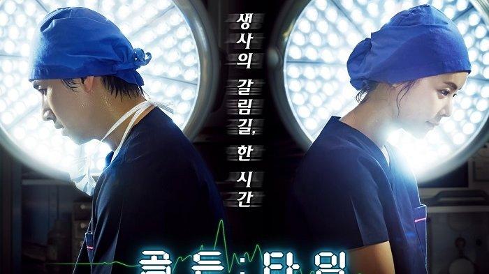 Ilustrasi drama Korea bertema medis berjudul Golden Time.