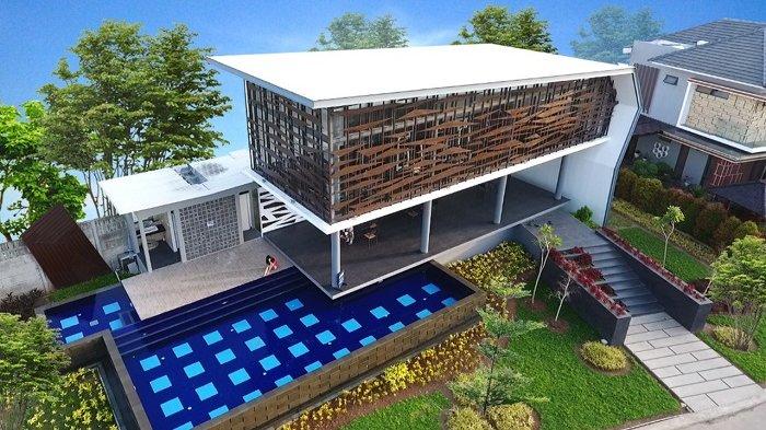 Perumahan Golden City di Teluk Pucung Bekasi Utara, Kota Bekasi.