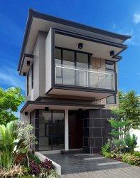 Perumahan Golden City di Teluk Pucung Bekasi Utara, Kota Bekasi.