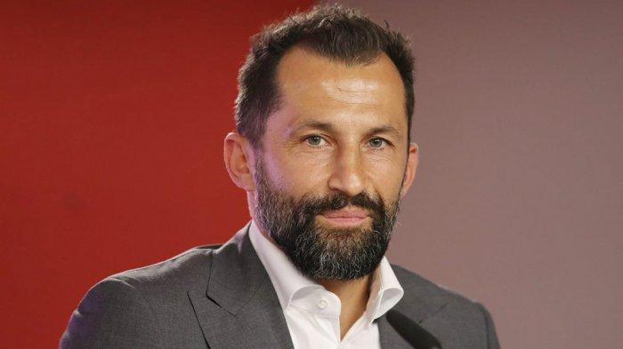 Direktur Olahraga Bayern, Hasan Salihamidzic
