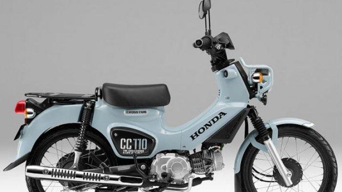 Honda Cross Cub 110 Limited