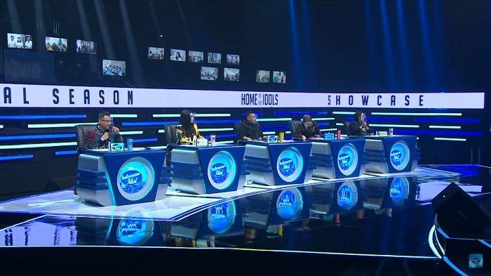 Showcse Indonesian Idol Spesial Season.