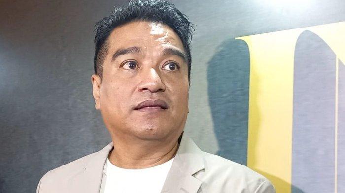 Musisi Indra Lesmana di The Dharmawangsa, Kebayoran Baru, Jakarta Selatan, Selasa (21/6/2022).